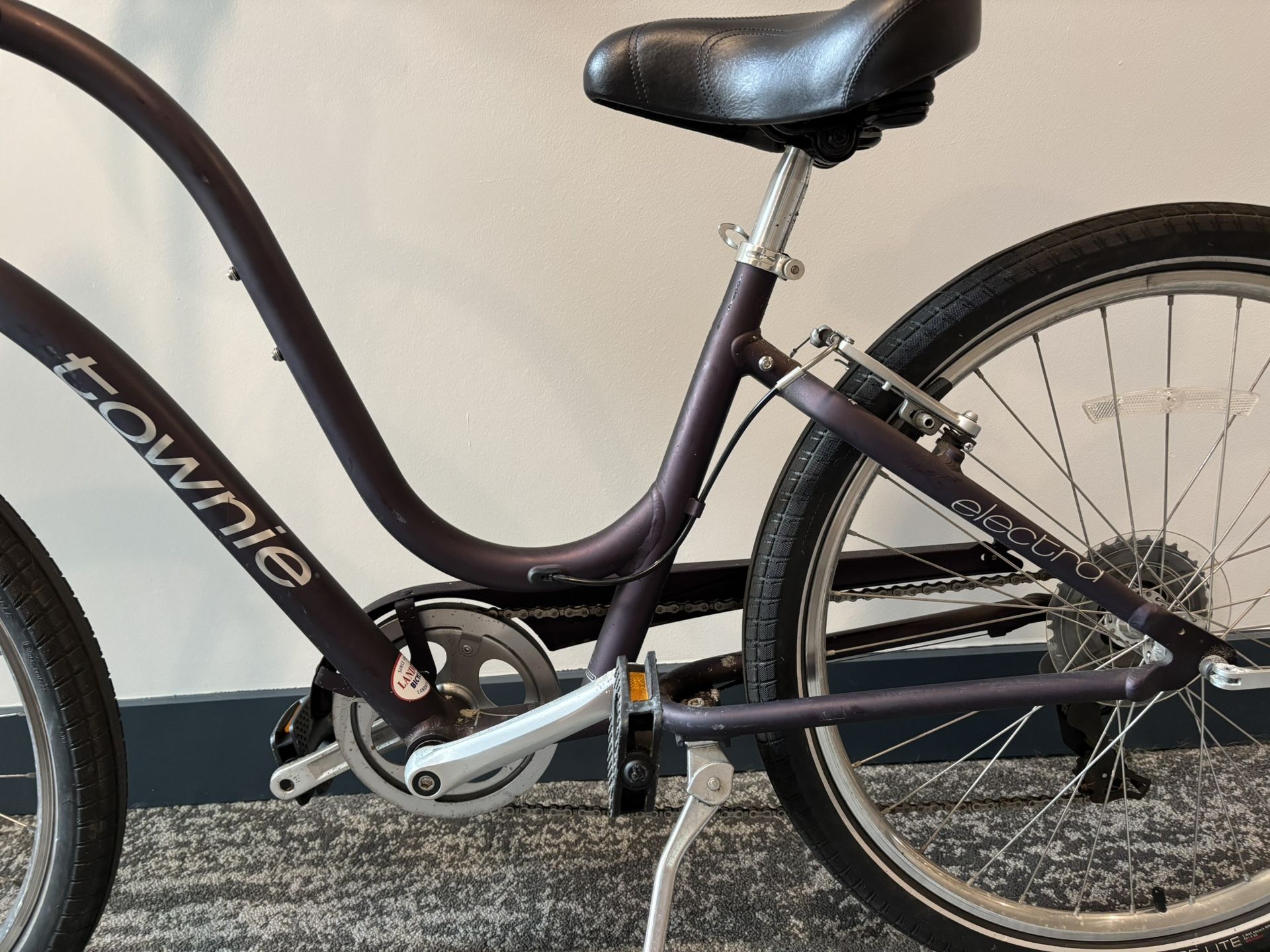 7 Speed Bicycle