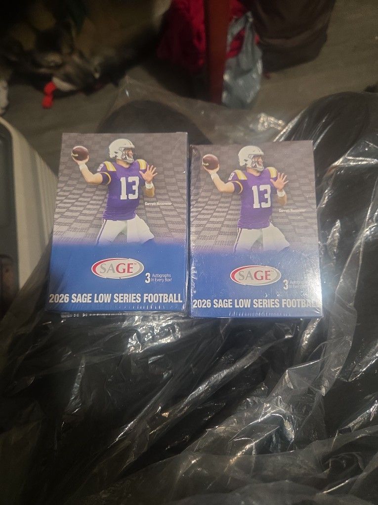 2026 Sage Low Series Football