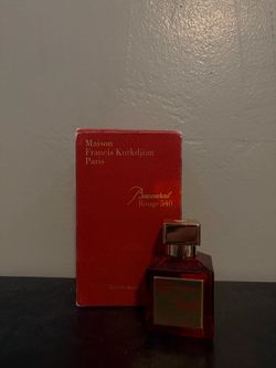 Maison Francis Kurkdjian Baccarat Rouge 540 Extrait de Parfum