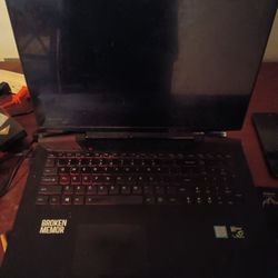 Lenovo Gaming Laptop 