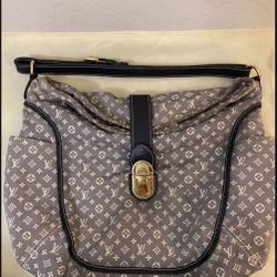 Louis Vuitton Mini lin Purse