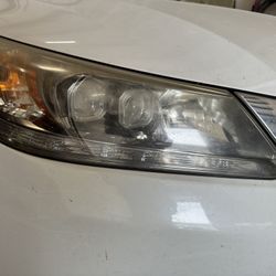 Headlights Honda Accord (HID) Both Sides (2lights)