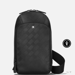 BRAND NEW MONT BLANC EXTREME 3.0 SLING BAG