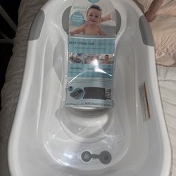 Multi Stage Baby Tub