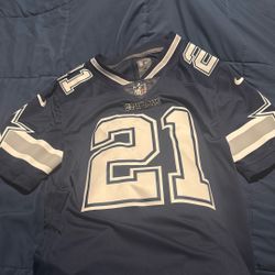 Ezekiel Elliot Cowboy Jersey 