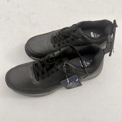 George Men's Garret 2.0 Lace Up Shoes Size 10.5Memory Foam Casual Athletic NEW