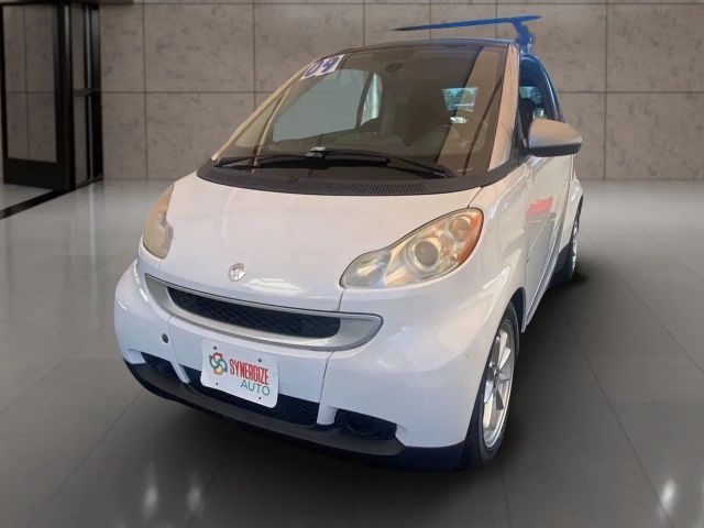 2009 smart fortwo