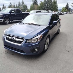 2012 Subaru Impreza