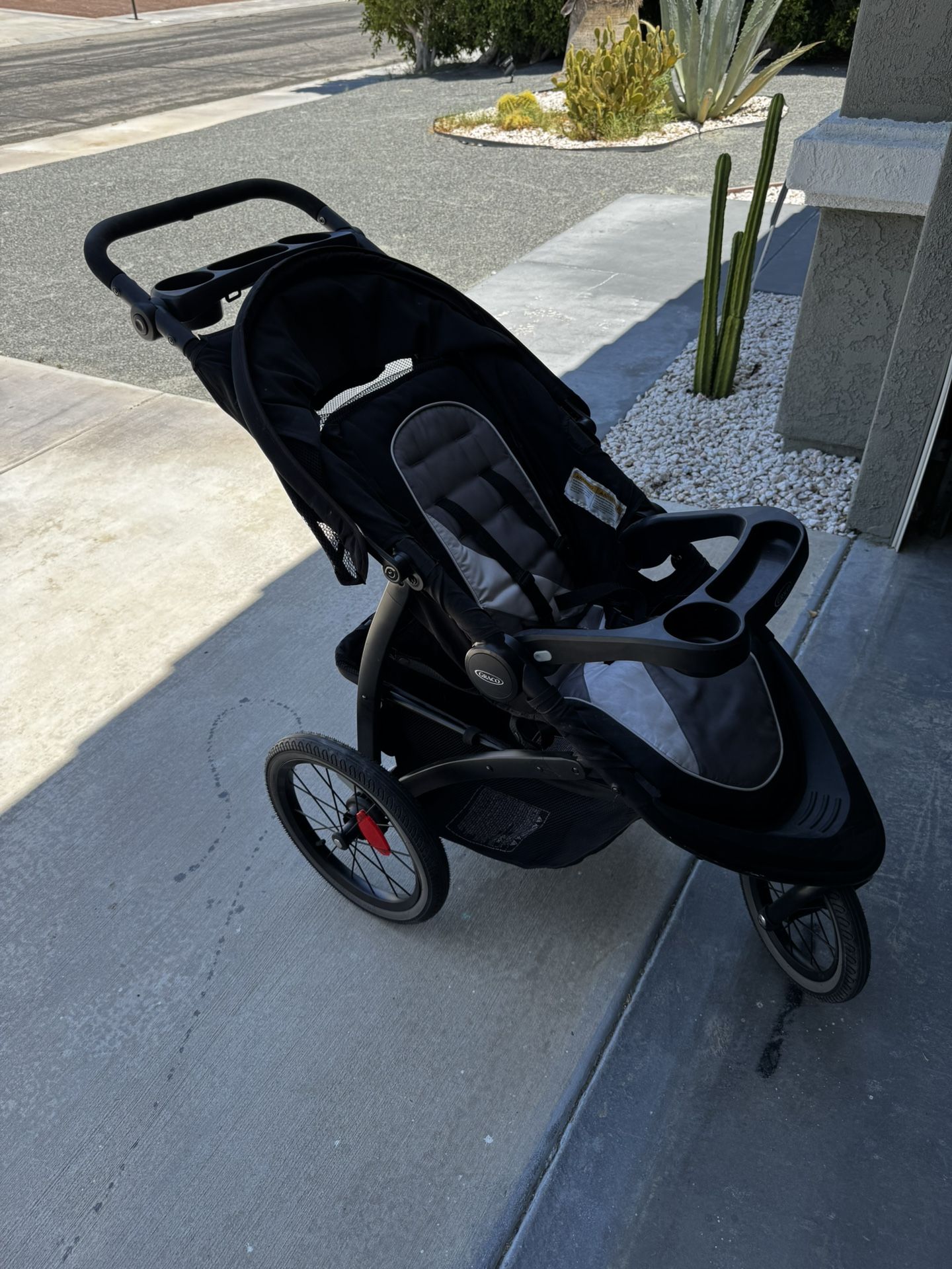Graco Jogging Stroller