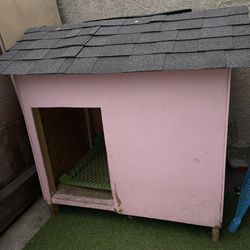 House For Dog $40