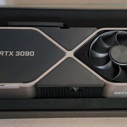 NVIDIA GeForce RTX 3090