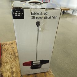 Electric Shoe Buffer Polisher.  New
