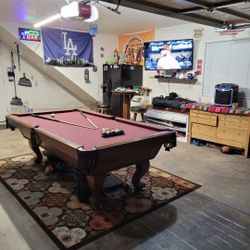 Pool Table 
