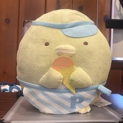 BK735-official San-X Sumikko Gurashi character known as Penguin?