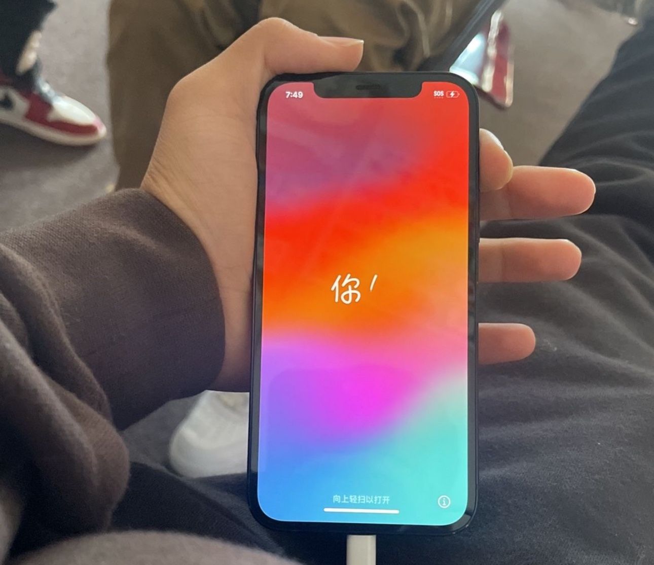 iPhone 12