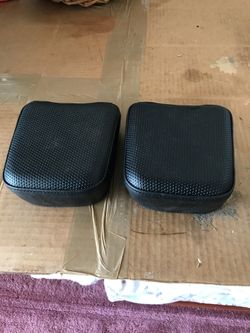 Back Rest Pads