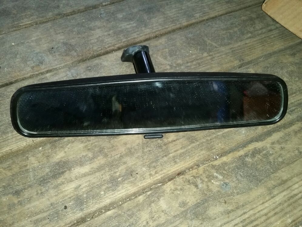Rear view mirror
