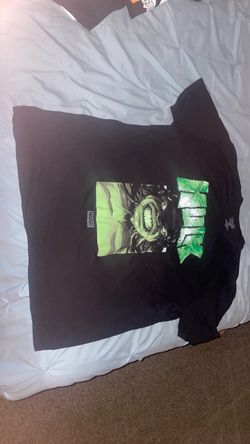 Marvel hulk shirt