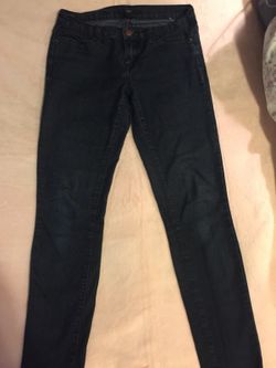 Dark jeans size 2