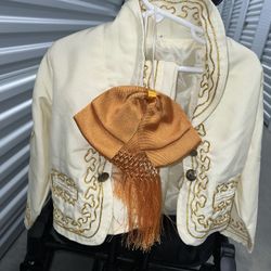 Traje De Charro 