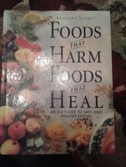 Readers Digest A-Z guide to safe eating
