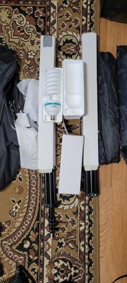 camera backdrop lights