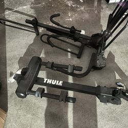 Thule Double Bike Rack Hitch