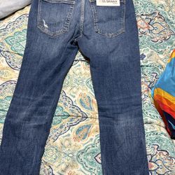 Blue Zara Denim Jeans 