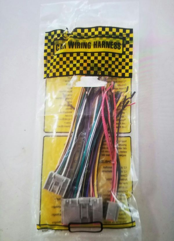 2001-2004 Ford Mustang Radio Wiring Harnesses NEW for Sale in Los