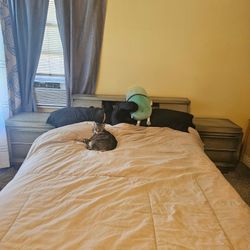 Vintage Bedroom Set.