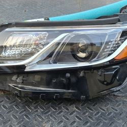 Headlight For Toyota Camry LE