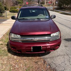 Chevrolet Trailblazers 2004