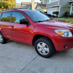 2007 Toyota Rav4  54k Miles