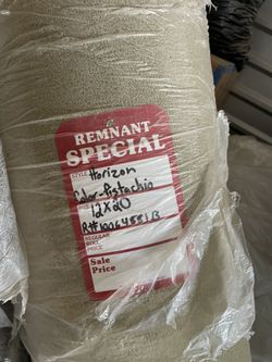 12 ft x20 ft new carpet  $100