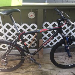 Trek OCLV 9800 FULL XTR 