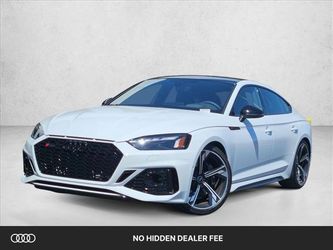 2023 Audi RS 5 Sportback