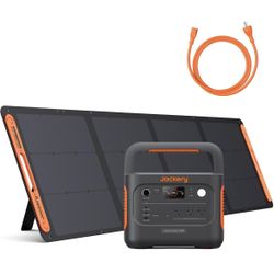 Jackery Solar Generator