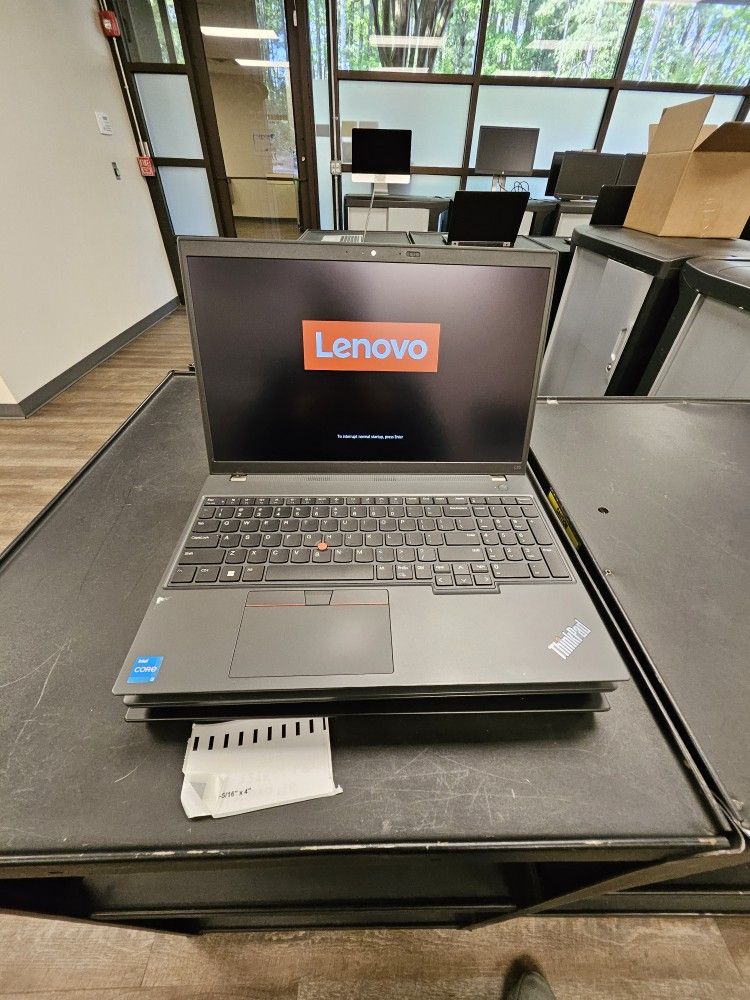 LENOVO CORE i3 Touch Screen 16gb ram 256 SSD win 11 with office Gen 12 on sale with warranty