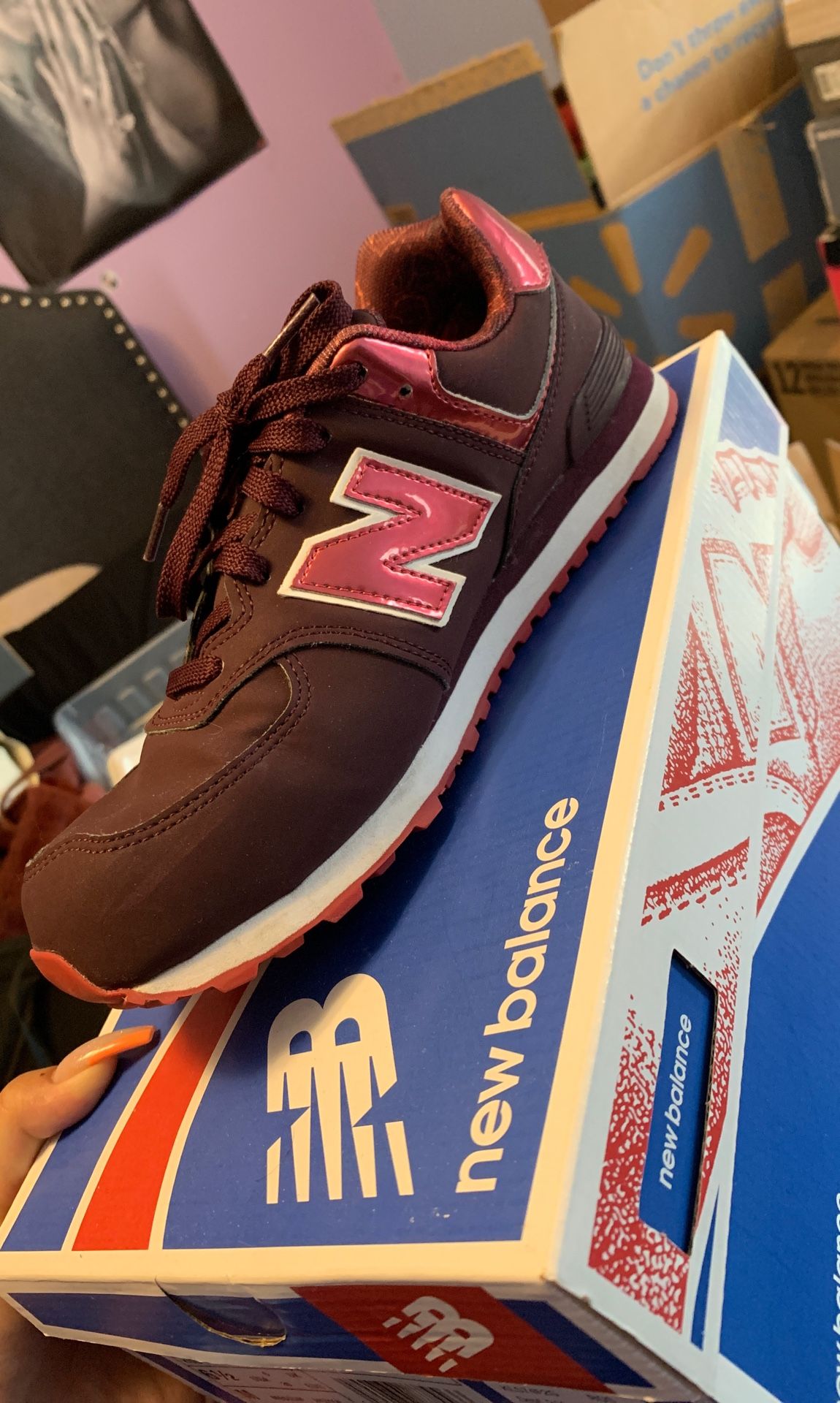 New balance