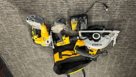 Dewalt combo kit