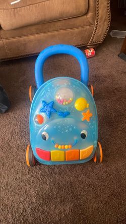 Baby walker