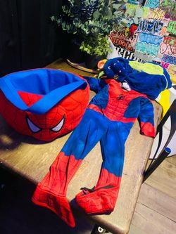Spider-Man costume