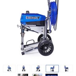 GracoUltra695 XT  ProContrator series electric airless sprayer ,Hi-Boy