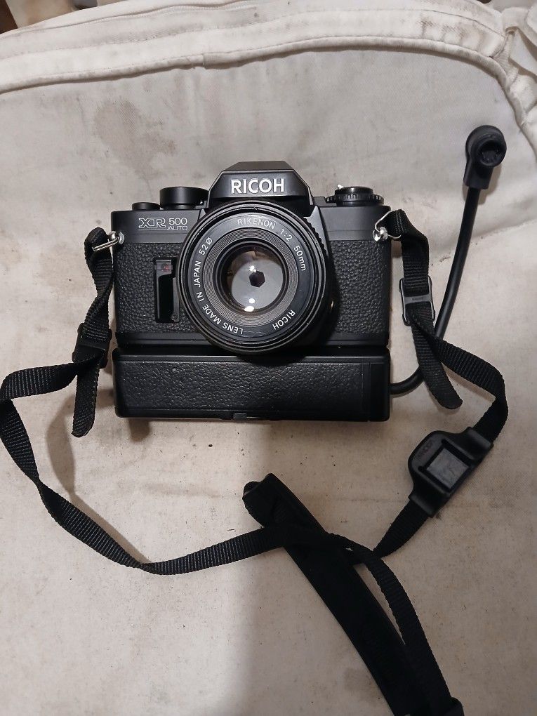 Camera