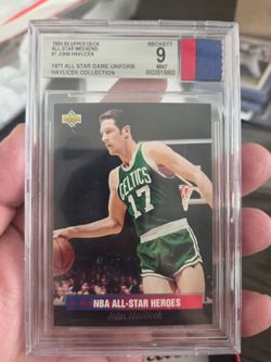 Basketball card