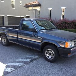 1988 Mazda B-Series Pickup