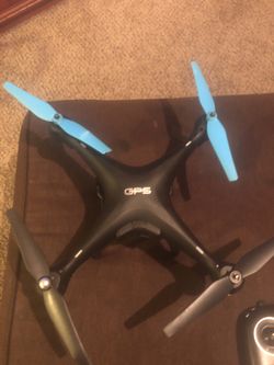 Gps 2024 promark drone
