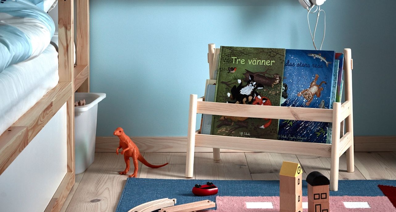 FLISAT IKEA BOOK CASE
