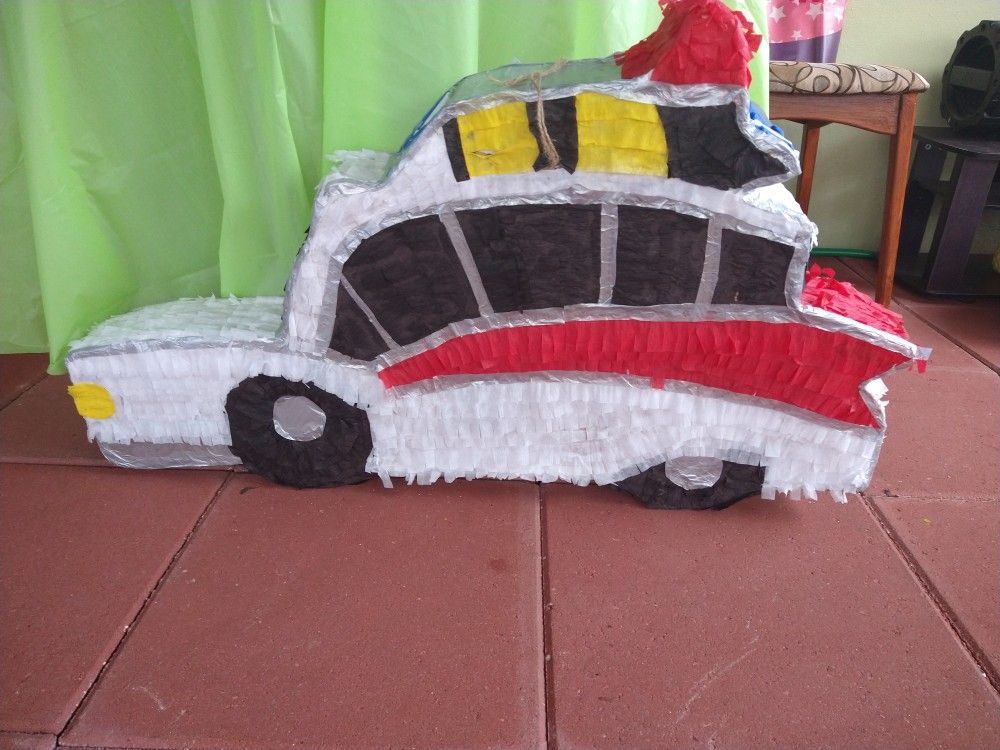 Piñata Ecto 1 Ghostbuster $60