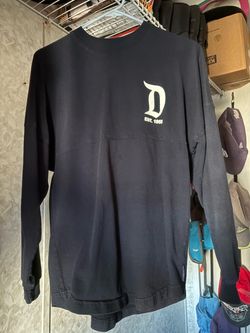Disney Spirit Jersey, Black, Size XS